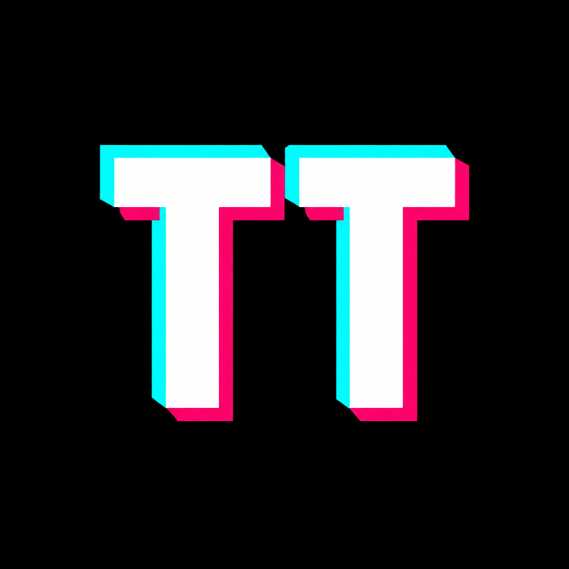 TikTok logo