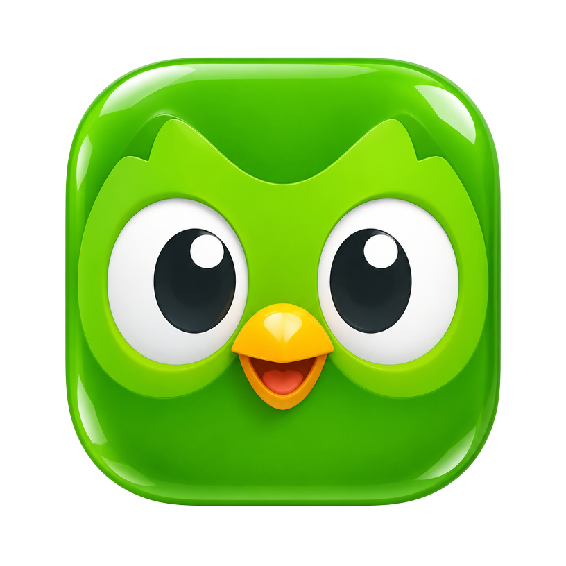 Duolingo logo