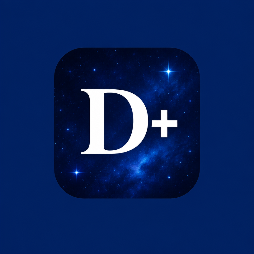 Disney+ logo