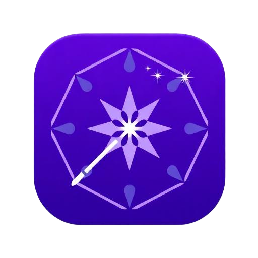 Magic Patterns Starter logo