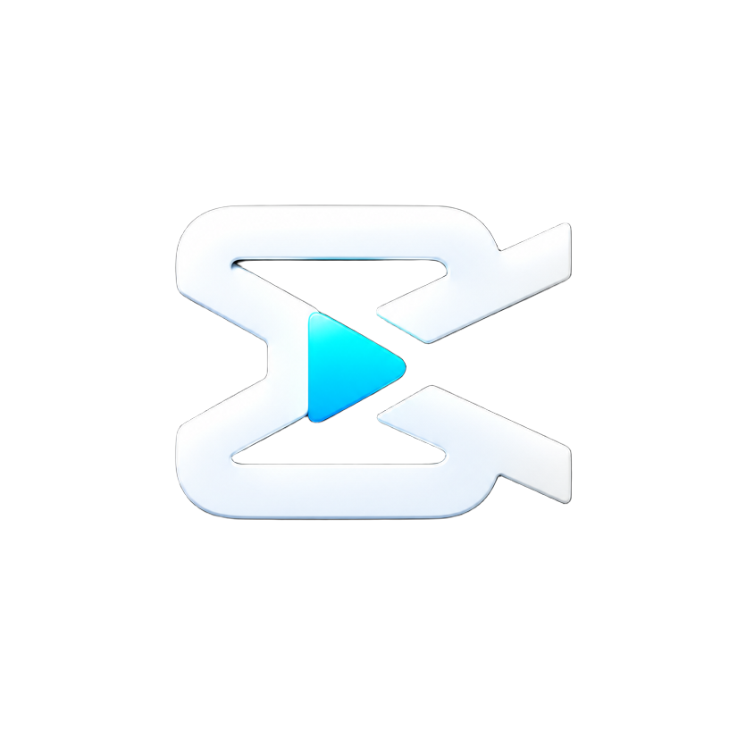 CapCut Pro logo