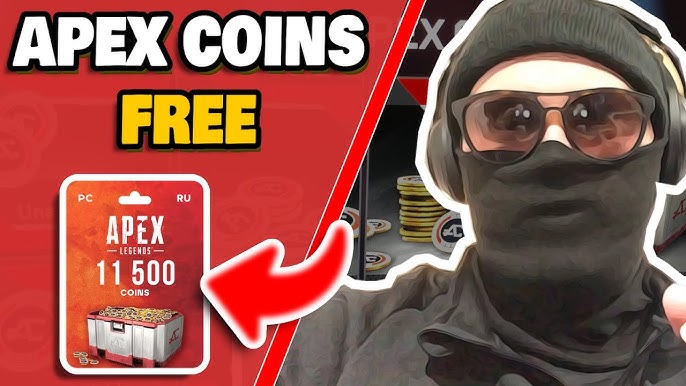 Apex Legends Redeem Codes & Apex Legends Gift Card for PS5: 100% Working Methods