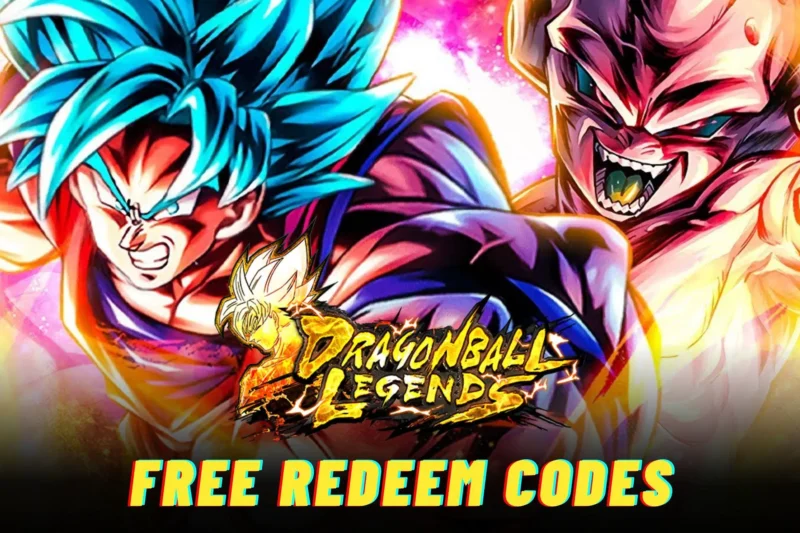 Dragon Ball Legends Redeem Codes & Free Gems – 100% Working Methods