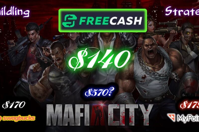 Mafia City Free Gold & Free Cash – 100% Working Methods to Maximize Your Power
