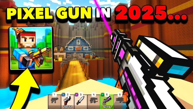 Pixel Gun 3D: 100% Working Methods, Features, Benefits, and Expert Tips