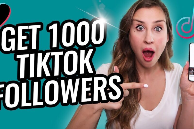 How to Get Free 1K TikTok Followers: 100% Working Methods (2025 Update)