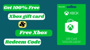 Xbox Free Gift Card & Redeem Code New Method 2026
