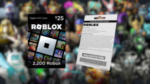 Roblox Gift Card, Free Redeem Code, and Free Robux – 100% Working Methods (Ultimate Guide)